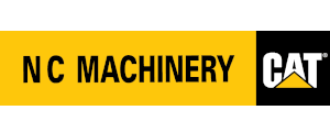 N C Machinery CAT - Dutch Harbor logo