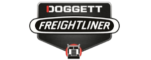 Doggett Freightliner - Van Buren logo