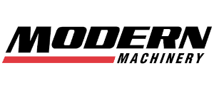 Modern Machinery - Spokane logo