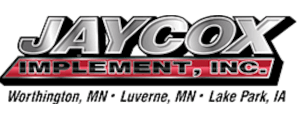 Jaycox Implement - Lake Park logo