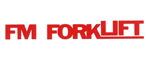 F-M Forklift - La Vista logo