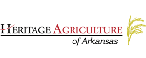 Heritage Agriculture of Arkansas - Carlisle logo