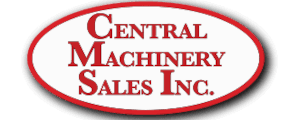 Central Machinery Sales - Moses Lake logo