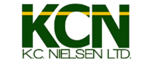 K.C. Nielsen - Titonka logo