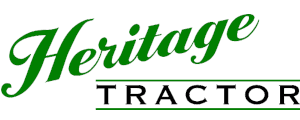 Heritage Tractor - Clinton logo