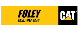 Foley Equipment CAT - St Joseph logo