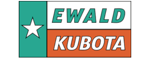 Ewald Kubota - Boerne logo