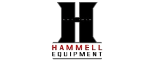 Hammell Equipment - Rushford logo