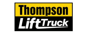 Thompson Lift Truck - Albany logo