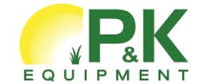 P & K Equipment - Shawnee logo