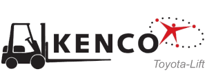 Kenco Toyota Lift - Chattanooga logo