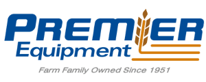 Premier Equipment - Rocky Mount logo