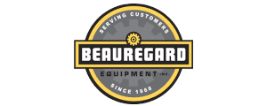 Beauregard Equipment - Colchester logo