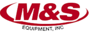 M & S Equipment - Buckeye logo