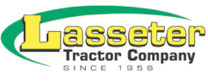 Lasseter Tractor - Douglas logo