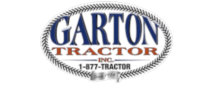 Garton Tractor - Newman logo