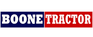 Boone Tractor - Max Meadows logo