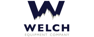 Welch Equipment - Salt Lake City logo