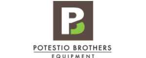 Potestio Brothers Equipment - Parker logo