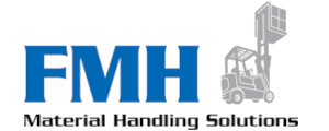 FMH Material Handling Solutions - Denver logo