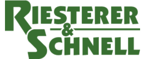 Riesterer & Schnell - Antigo logo