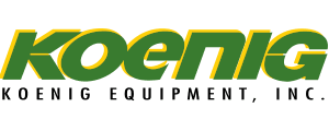 Koenig Equipment - Greenville logo