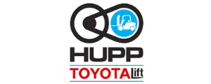 Hupp Toyota Lift - Davenport logo