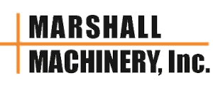 Marshall Machinery - Swiftwater logo