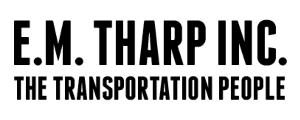 E.M. Tharp - Bakersfield logo