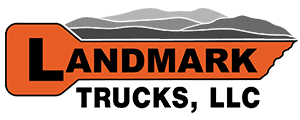 Landmark Trucks - Cookeville logo