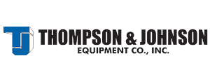 Thompson & Johnson Equipment - Albany logo