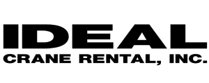 Ideal Crane Rental - Milwaukee logo
