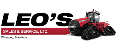 Leo's Sales & Service logo