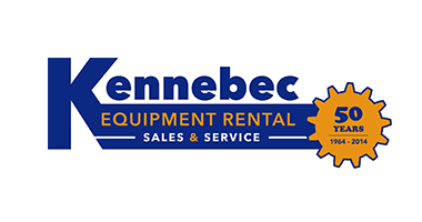 Kennebec Equipment Rental logo