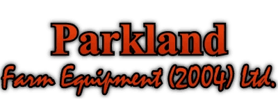 Parkland Farm Equipment logo