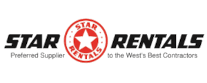 Star Rentals logo