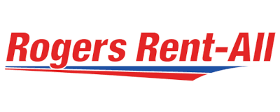 Rogers Rent-All logo