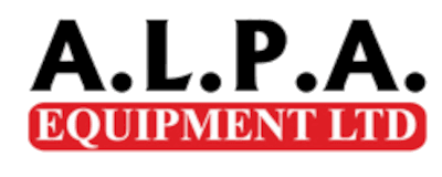 ALPA Equipment - Edmundston logo