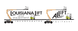 Louisiana Lift logo