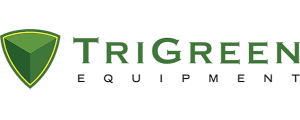 TriGreen Equipment logo