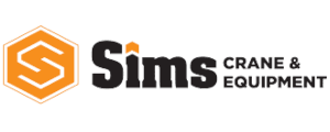 Sims Crane & Equipment logo