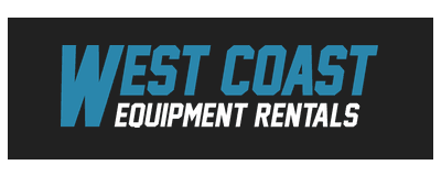 West Coast Equipment Rentals logo