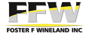 Foster F Wineland logo