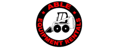 Able Equipment Rentals logo
