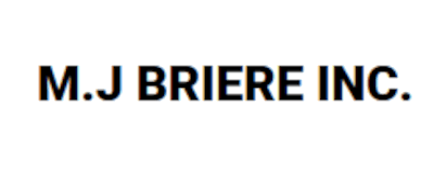 MJ Briere logo