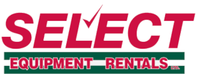 Select Equipment Rentals logo