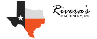 Rivera's Machinery logo