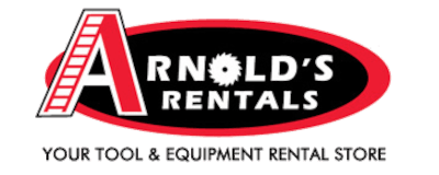 Arnold's Rentals logo