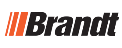 Brandt Tractor - London logo
