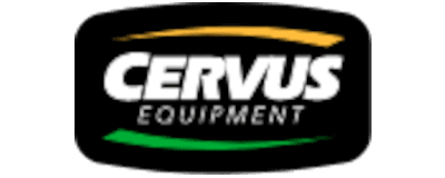 Cervus Equipment - John Deere Stettler logo